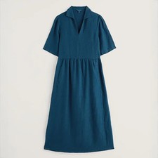 Seasalt fen violet dress - fen,