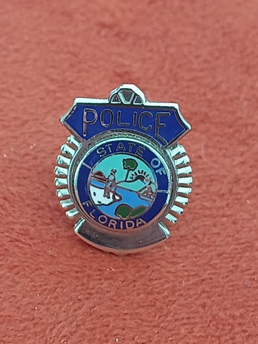 State florida police - of, tie