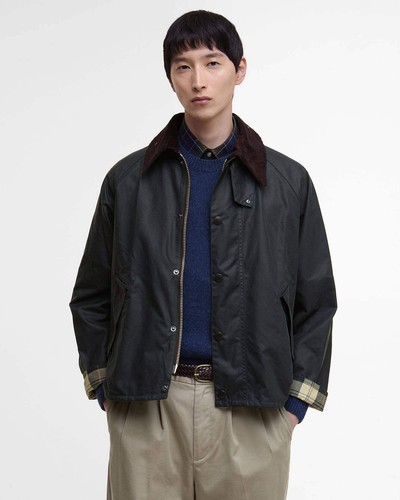 Barbour heritage modified - barbour,