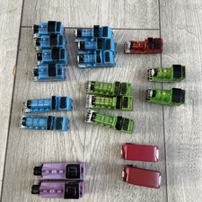 Thomas Trains Vehicles 19pc Set Cake Toppers / PartyBag Gifts 