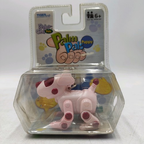 Palm pals puppy robot - palm,