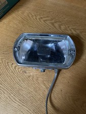 Vintage Lucas classic car spot