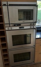 Gaggenau Combination Oven and