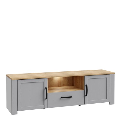 Unit with integrated - unit,