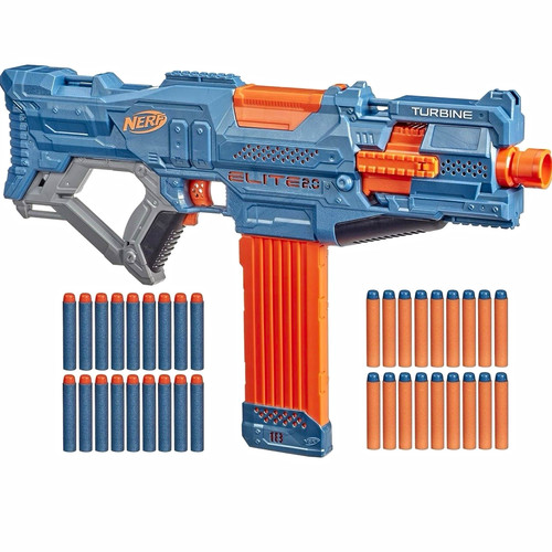 New nerf elite - new, 2.0