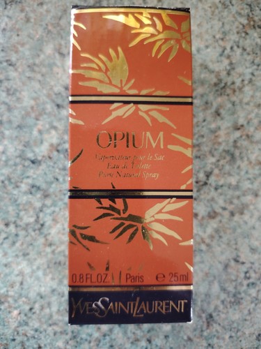 Yves saint laurent opium - saint,