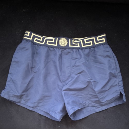 Versace men blue gold - versace, blue/gold