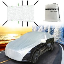 4 Layers Universal Half Car