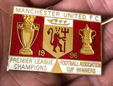 RARE OLD MANCHESTER UNITED