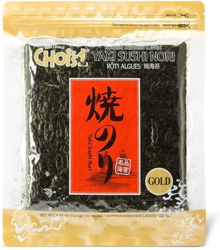 Choi daechun sushi nori - 1,