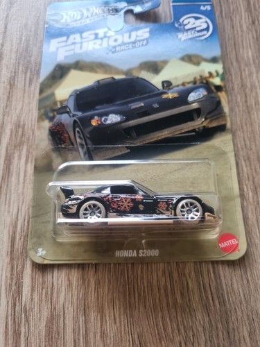 Hot wheels honda - hot,