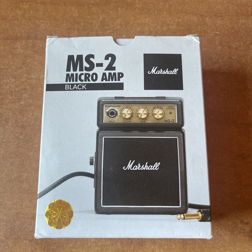 Marshall battery powered - marshall,