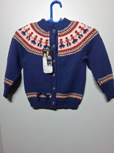 Norsk handstrikkas kids - kids, hand