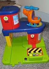 ELC Happyland Rescue Centre
