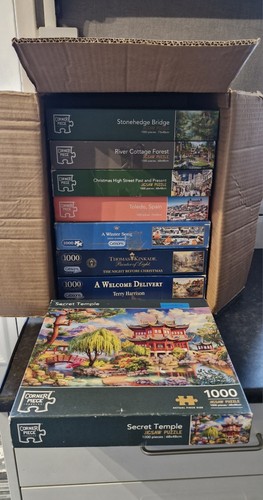 1000 piece jigsaw puzzle