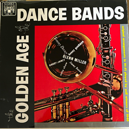 Marble arch dance bands the - arch,