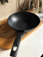 Fissler Classic Non-Stick Stir Fry 28cm Pan