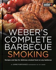 Weber's Guide to Barbecue