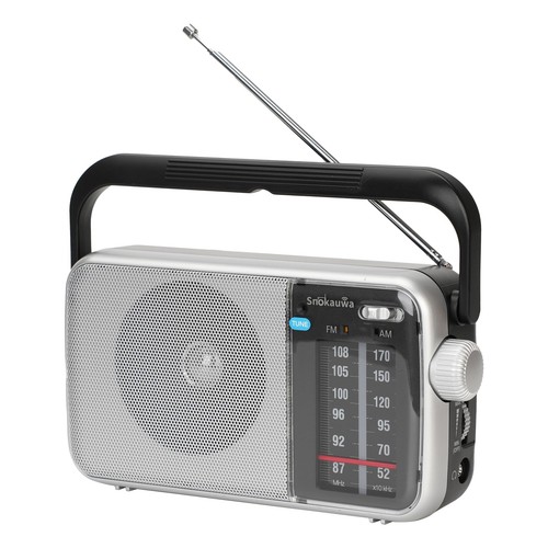 Radio portable - am, fm