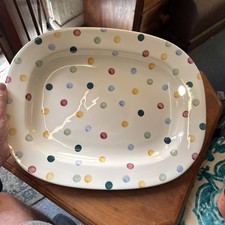 Emma bridgewater polka large - bridgewater,