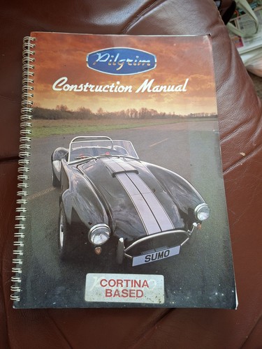 Pilgrim cortina based sumo - pilgrim,