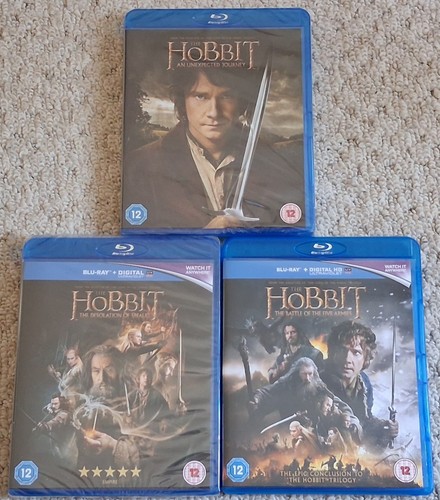 The hobbit motion picture - the,