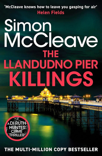 The llandudno pier killings - pier, by