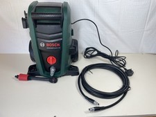 Bosch High Pressure Washer