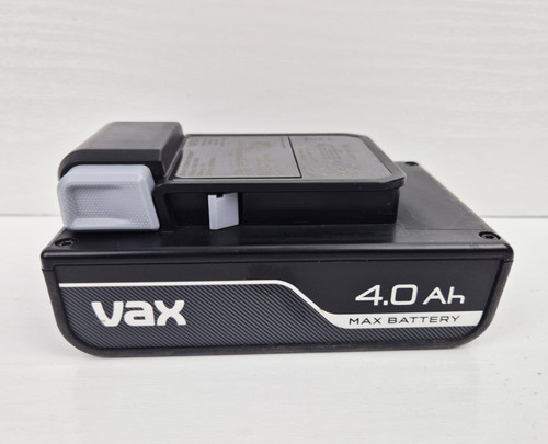 Vax onepwr 0ah max battery - 4.0ah,