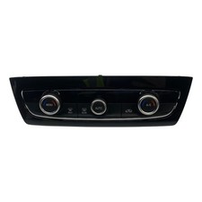 VAUXHALL CORSA F HEATER AIR CONDITIONING CONTROL PANEL 2019-2024 39231053
