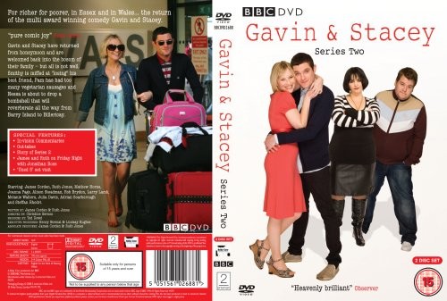 Gavin stacey complete bbc - gavin, &