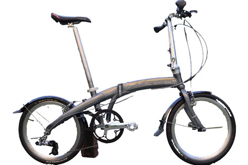 Dahon pro top of - dahon, top-of-range