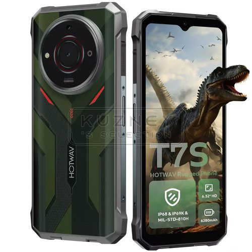 Hotwav t7s outdoor - t7s, smartphone
