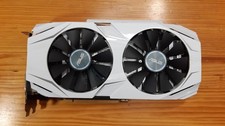 Faulty Asus NVIDIA GeForce GTX
