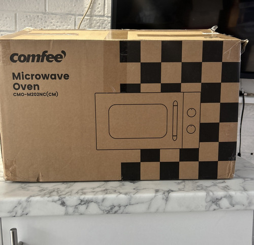 Comfee 20l 700w cream - 700w,