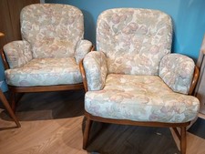 Pair Of Ercol Golden Dawn