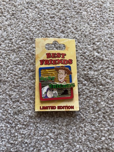 Woody and buzz best - and, friends
