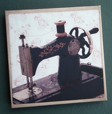 Small printed canvas print