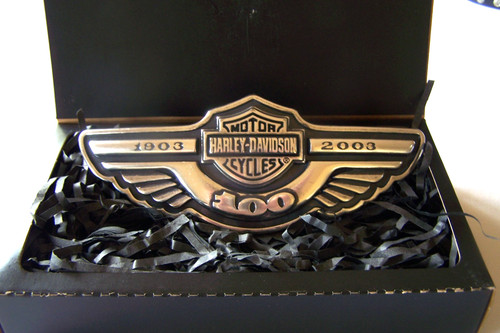 Harley davidson 1903 2003 - harley-davidson, 1903-2003