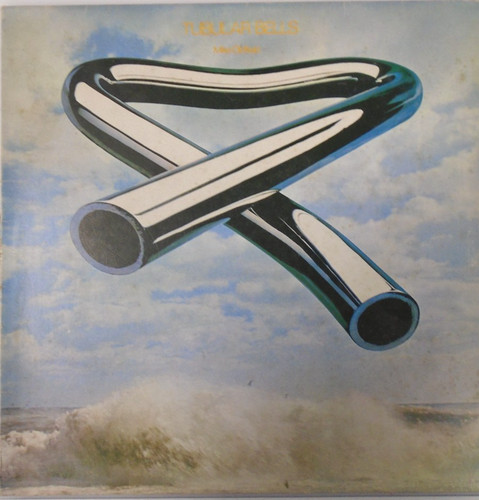 Vinyl tubular bells - vinyl,