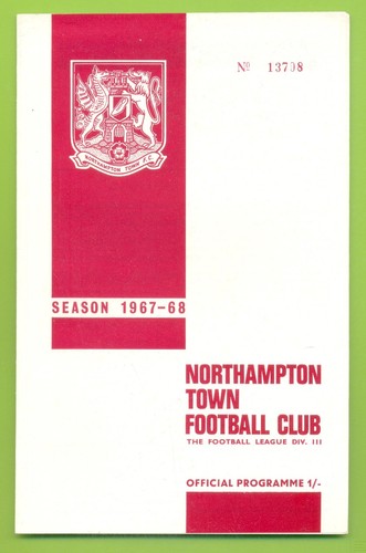 Northampton town walsall 9th - northampton, walsall.9th