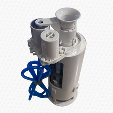 Wirquin Macdee Kayla Single Flush Pneumatic Air Flush Valve 1.5" Thread DVA5350