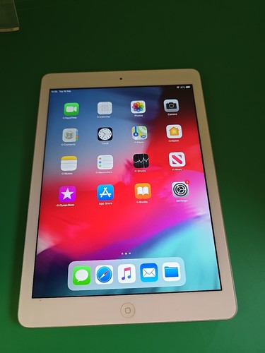 Apple ipad air 1st gen - ipad, 32gb