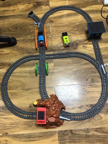 Thomas friends trackmaster - &,