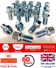 Mercedes C Class Saloon 4 Cyl