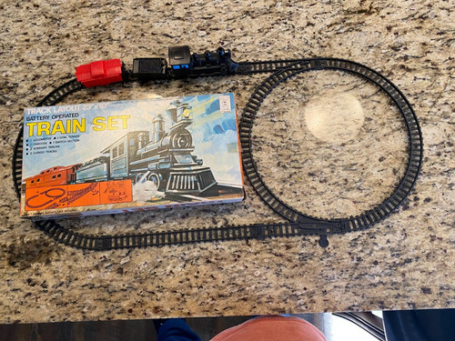 Tomland train set vintage - tomland,