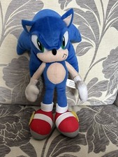 Sonic The Hedgehog Talking