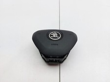 SKODA SUPERB MK3 B8 STEERING WHEEL AIRBAG 3V0880201AB