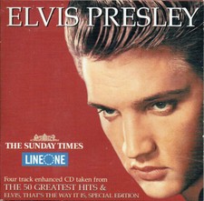 (7) Elvis Presley - Four Track