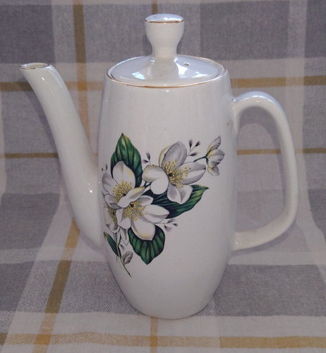 Sylvac ware decorative - sylvac, teapot